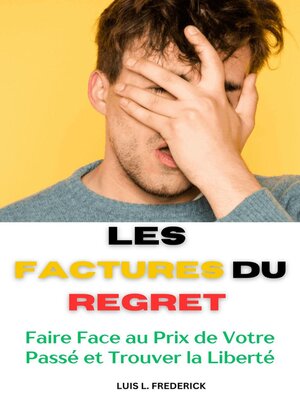 cover image of Les Factures du Regret